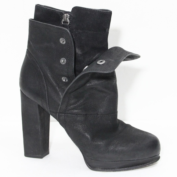 Vera Wang Shoes - Vera Wang Marilyn Boots sz 9.5 Platform Booties